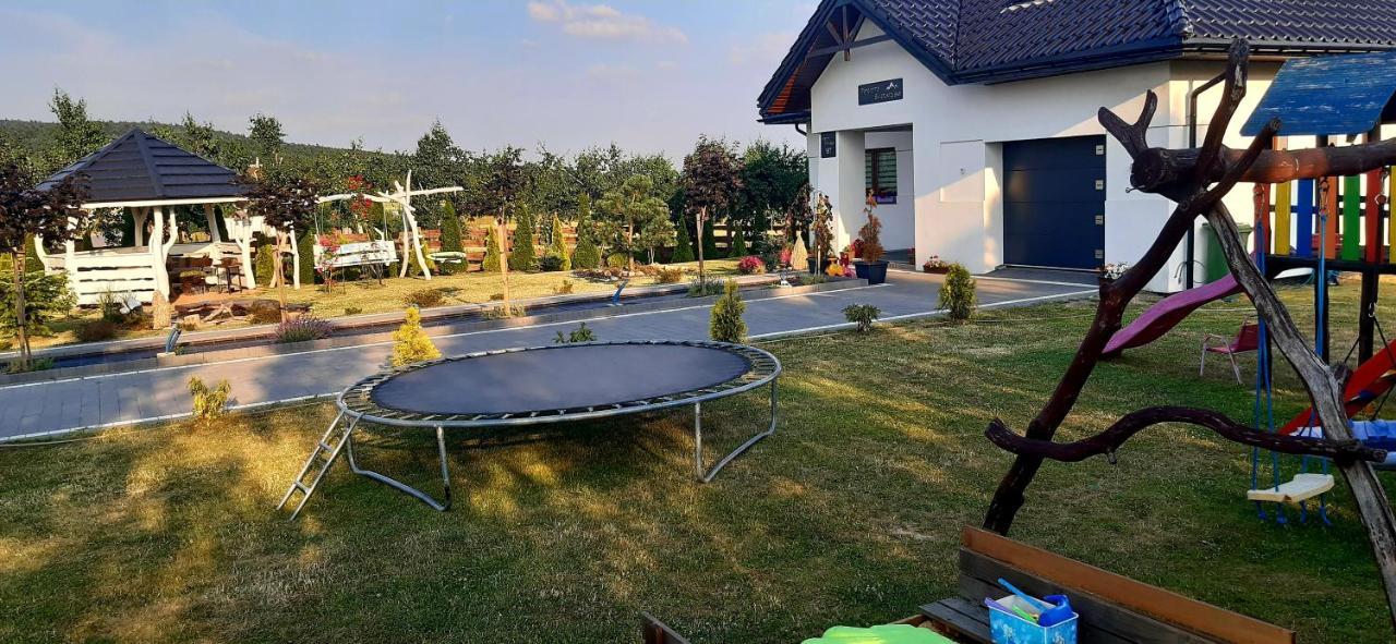 Panorama Swietokrzyska Gorno  Exterior foto
